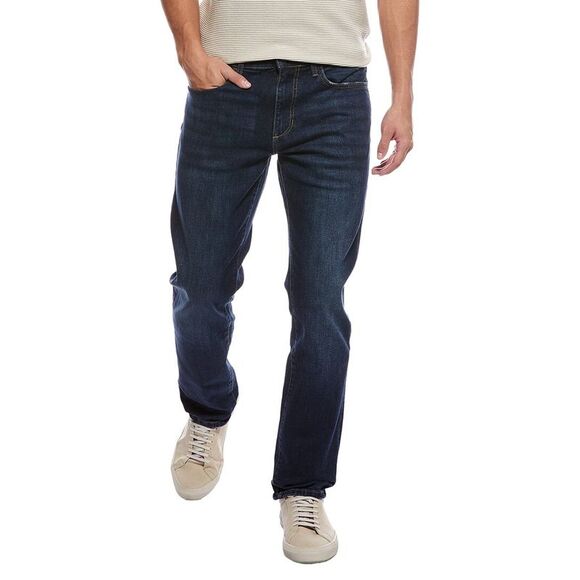 Joe's Jeans Mens Joe’S Jeans The Brixton Tiberus Straight + Narrow Jean Blue